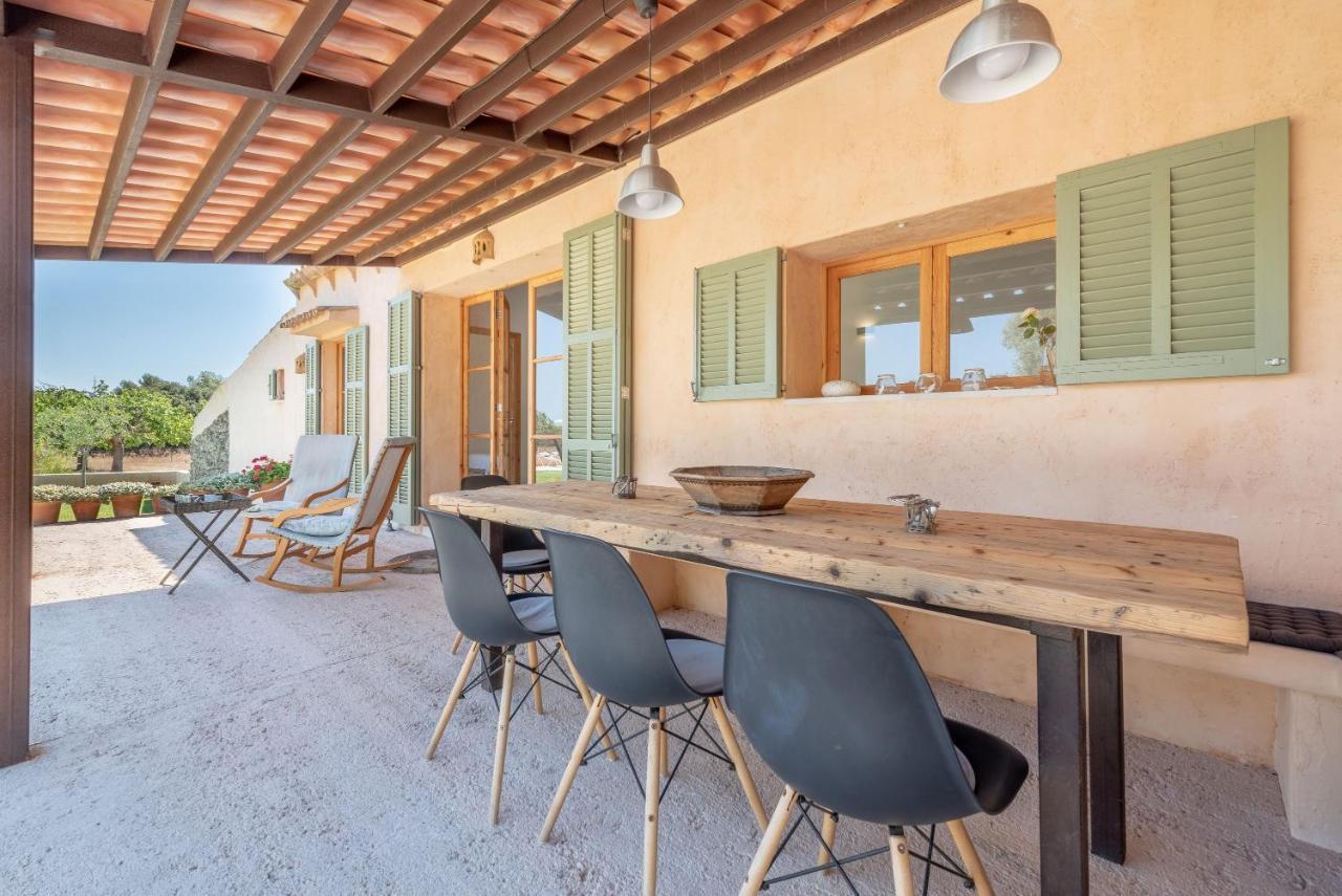 Villa Laurel Artà